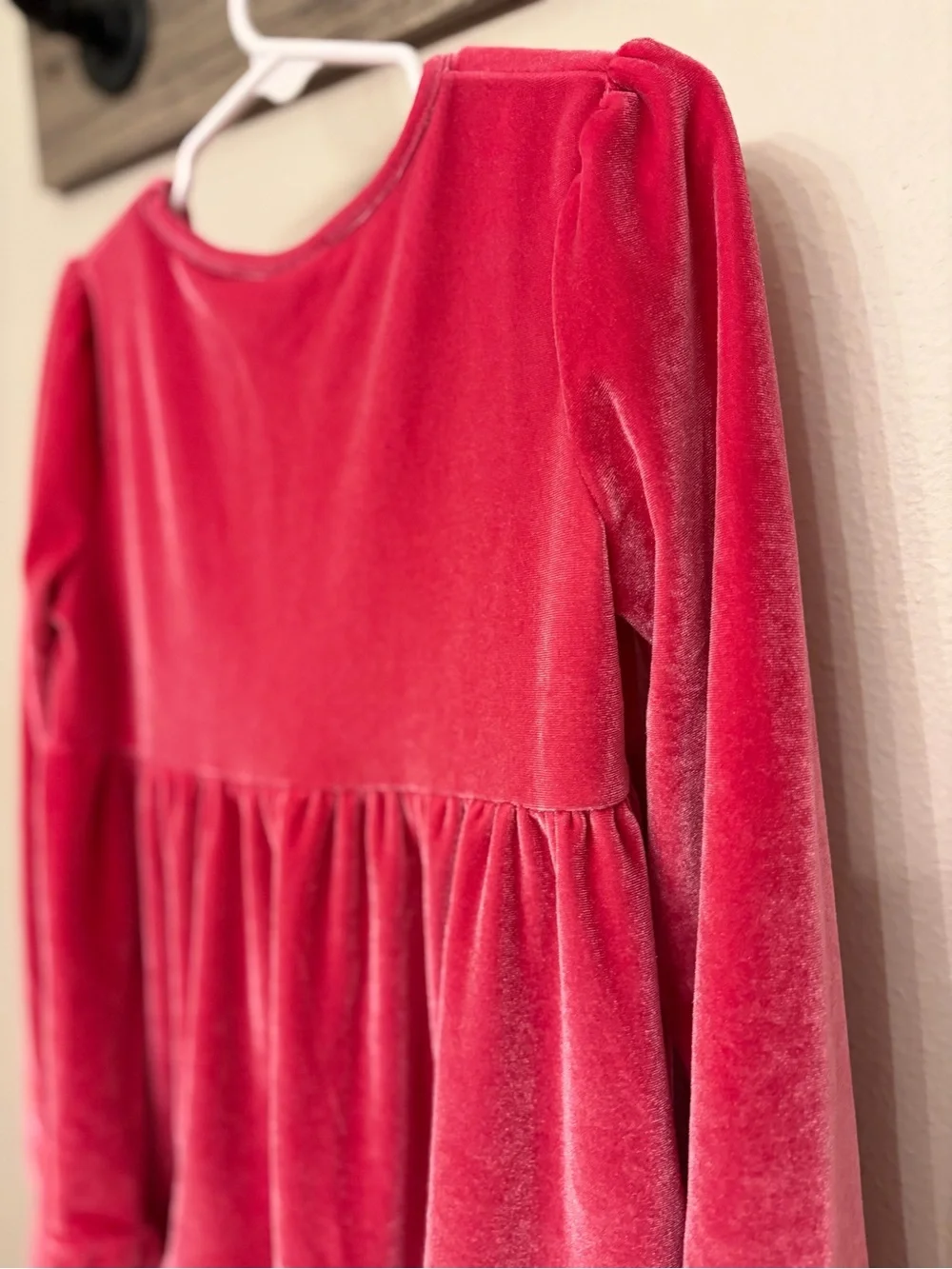 Cynthia Rowley soft velvet